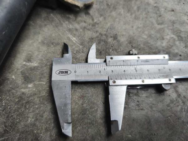 BARRE STABILISATRICE MAN TGE/ VW CRAFTER 2017+ - Vue 2